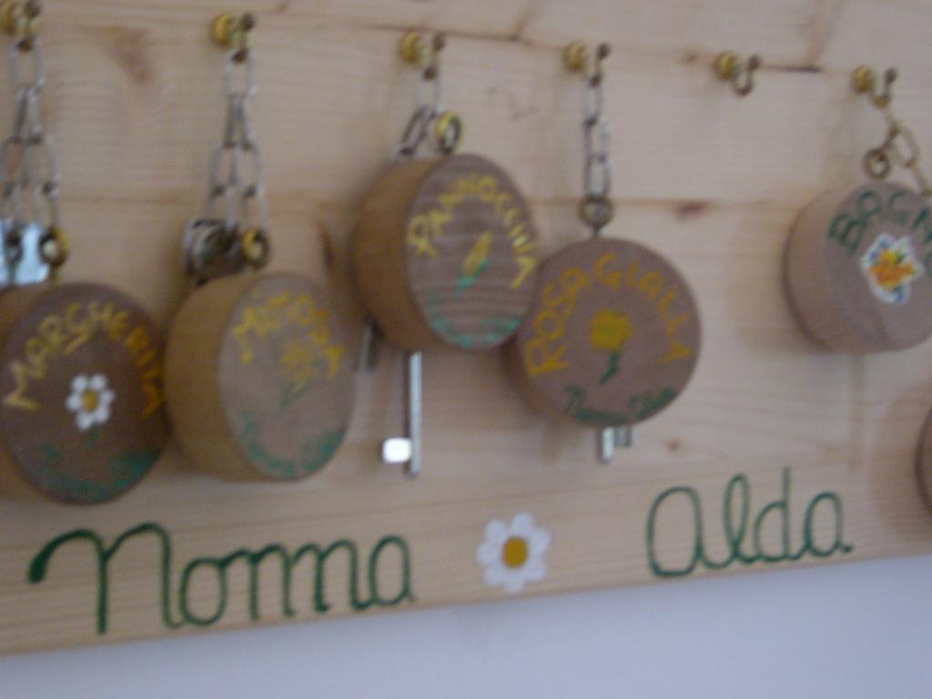 Nonna Alda Bed & Breakfast Viareggio Dış mekan fotoğraf