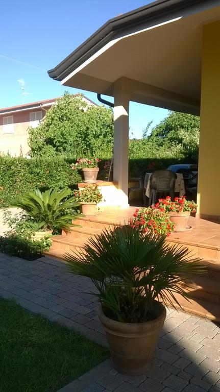 Nonna Alda Bed & Breakfast Viareggio Dış mekan fotoğraf